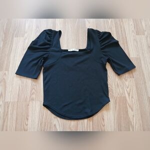 We The Free Women's Black Top